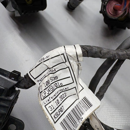 7108539 BMW S1000RR MAIN ENGINE WIRING 2019 2020 2021 2022 2023 2024 OEM 7108539 CUT