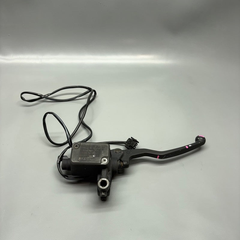 BMW G650GS SERTAO HANDBRAKE LEVER 2010 2011 2012 2013 2014 OEM