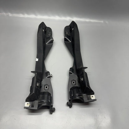 7716655 BMW K1600GTL CASE HOLDER LEFT RIGHT 2015 2016 2017 2018 2019 2020 2021 OEM