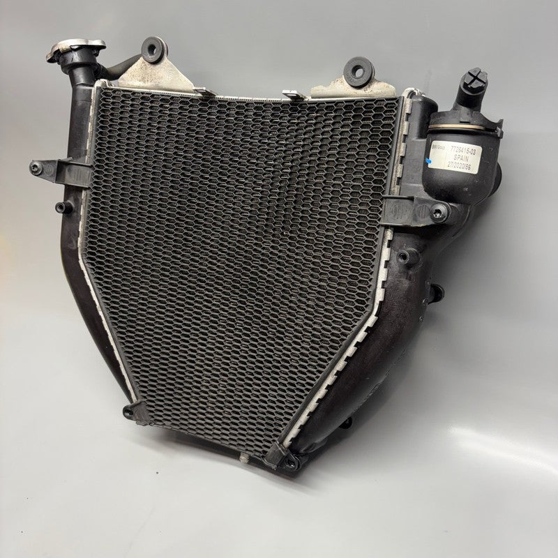 BMW K1600 BAGGER RADIATOR 2017 2018 2019 2020 2021 2022 2023 2024 2025