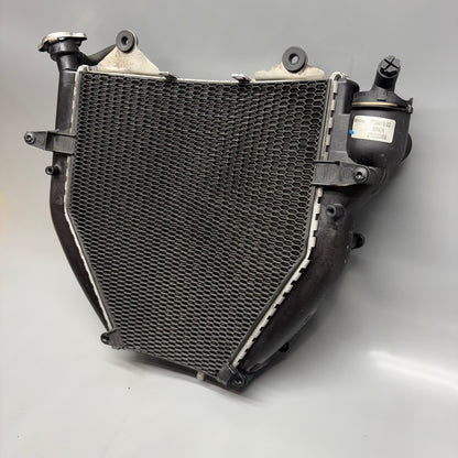 BMW K1600 BAGGER RADIATOR 2017 2018 2019 2020 2021 2022 2023 2024 2025