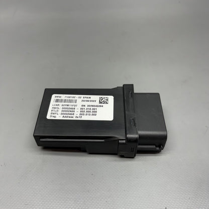 7108182 BMW F900R HEADLIGHT CONTROL MODULE 2020 2021 2022 2023 2024 7108182