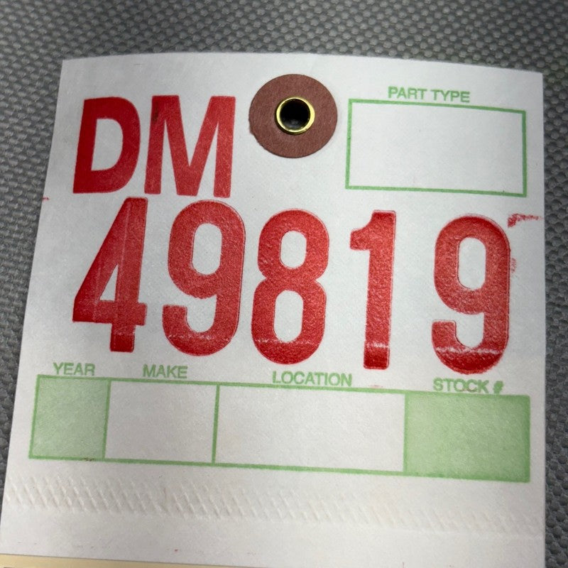 2313003 BMW R1150RS LEFT FRONT INNER FAIRING  2002 2003 2004 2005 2006 OEM 2313003