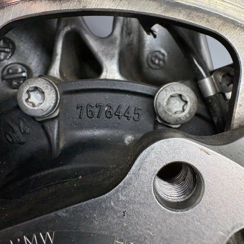 BMW R1200 RT RIGHT ANGLE GEARBOX 2005 2006 2007 2008 2009 OEM