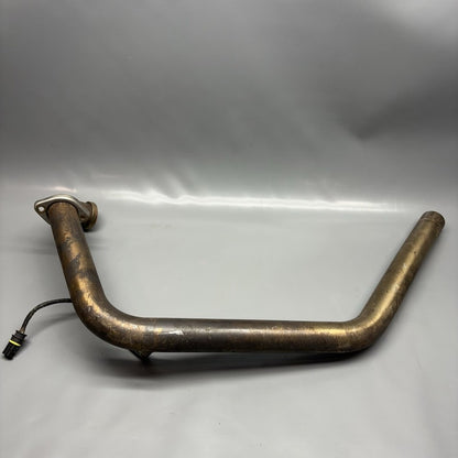 7678686 BMW G650GS SERTAO EXHAUST MANIFOLD 2010 2011 2012 2013 2014 OEM 7678686