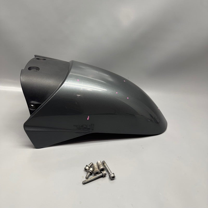 BMW R1150RT FRONT MUDGUARD 2000 2001 2002 2003 2004 2005 2006 OEM 7651