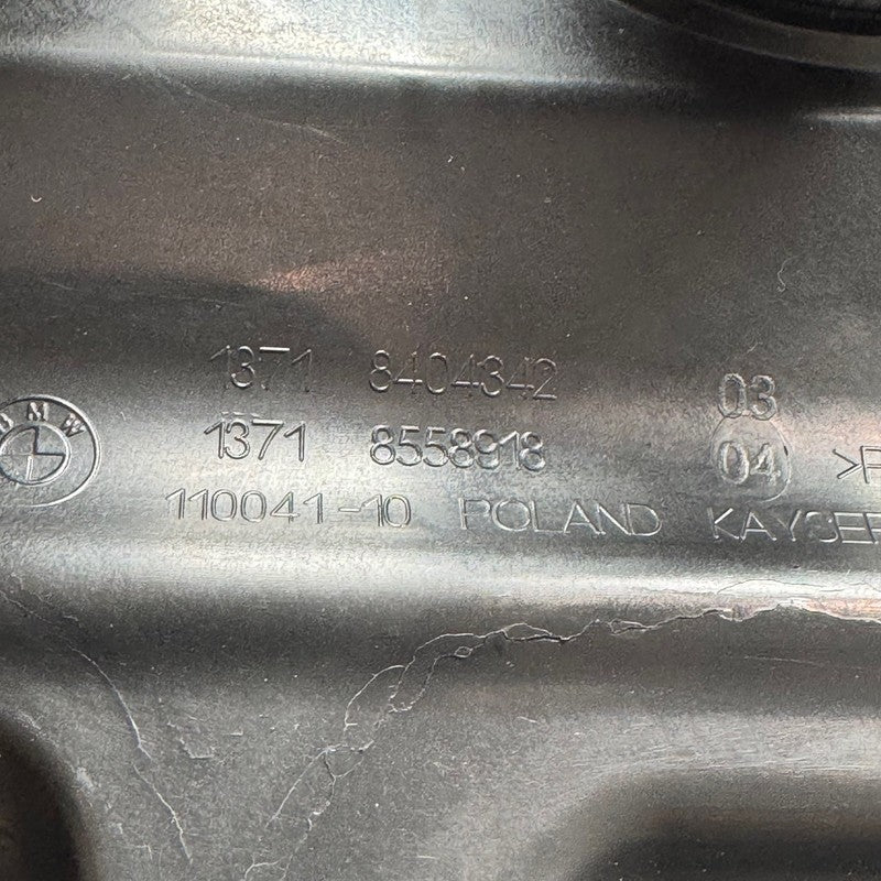 BMW F850GS INTAKE MUFFLER 2022 2023 2024 2025 OEM 8404342