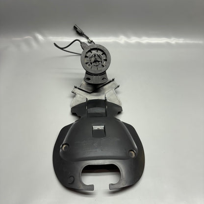 1540749 BMW R18 TRANSCONTINENTAL MUDGUARD REAR 2020 2021 2022 2023 2024 OEM 1540749