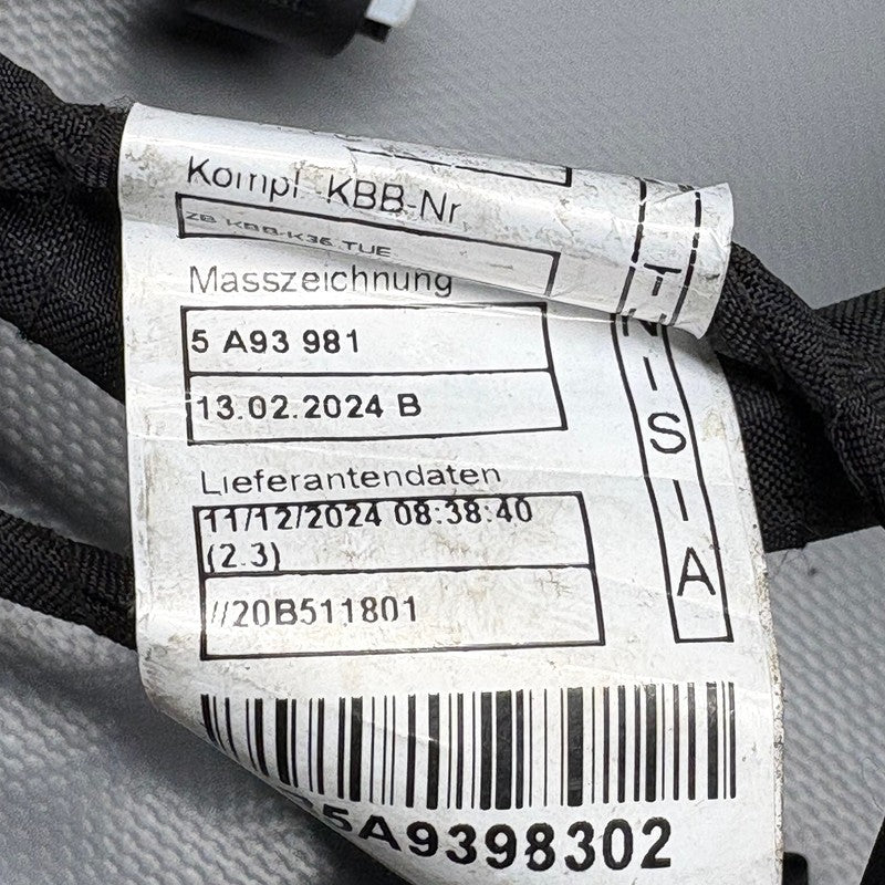R18 TRANSCONTINENTAL BMW R18 TRANSCONTINENTAL MAIN ENGINE HARNESS 2020 2021 2022 2023 2024 2025 OEM