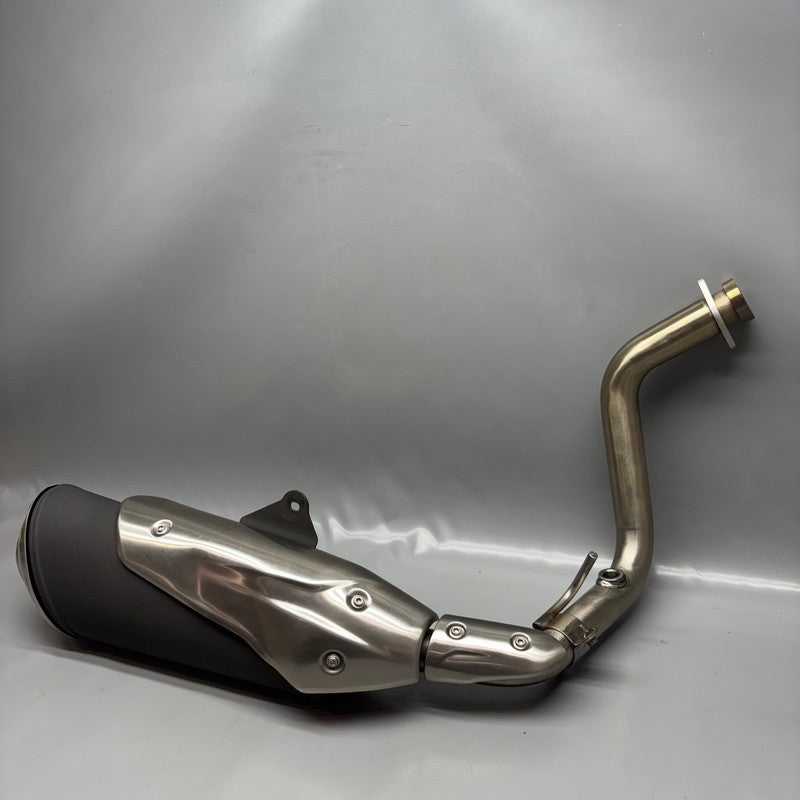 1540903 BMW G 310R EXHAUST PIPE MUFFLER 2019 2020 2021 2022 2023 2024 2025 OEM 1540903