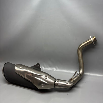 1540903 BMW G 310R EXHAUST PIPE MUFFLER 2019 2020 2021 2022 2023 2024 2025 OEM 1540903