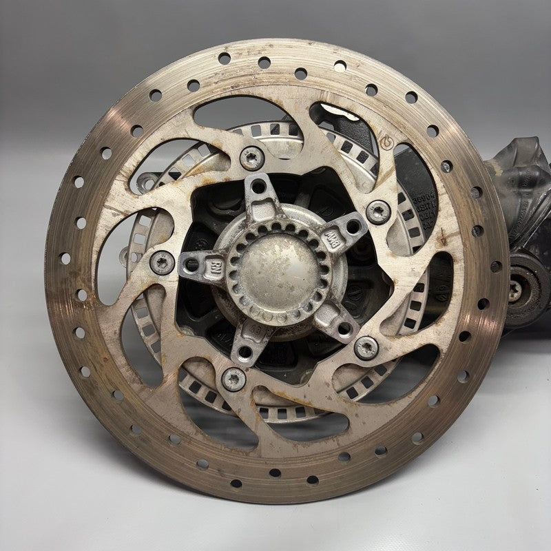 BMW K1600GT RIGHT-ANGLE GEARBOX REAR 2010 2011 2012 2013 2014 2015 201
