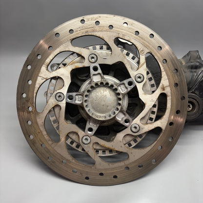BMW K1600GT RIGHT-ANGLE GEARBOX REAR 2010 2011 2012 2013 2014 2015 201