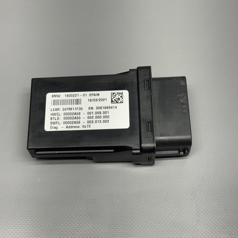BMW F850GS HEADLIGHT CONTROL MODULE 2016-2019 2020 2021 2022 2023 2024