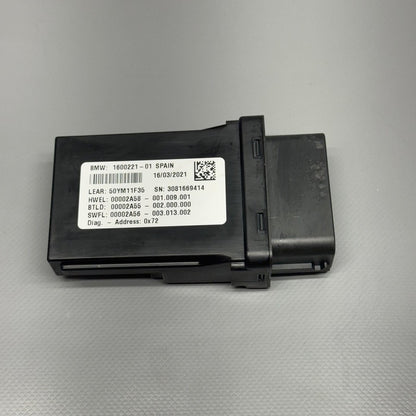 BMW F850GS HEADLIGHT CONTROL MODULE 2016-2019 2020 2021 2022 2023 2024