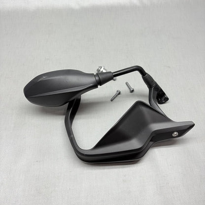 R1250 GS BMW R1250 GS MIRROR RIGHT WITH GUARD 2018 2019 2020 OEM  