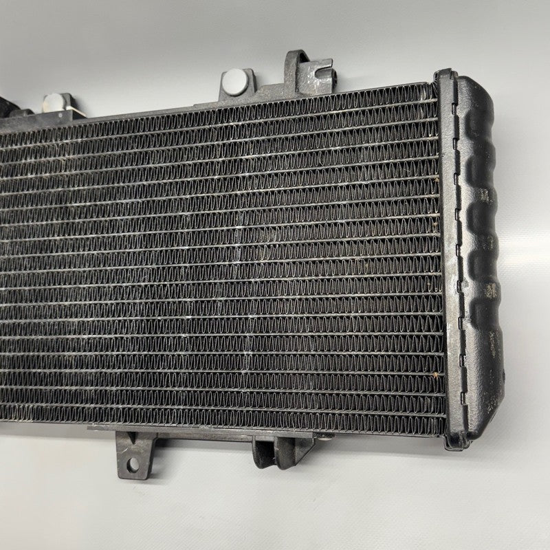 BMW F800ST WATER RADIATOR 2006 2007 2008 2009 2010 2011 2012 OEM 76782