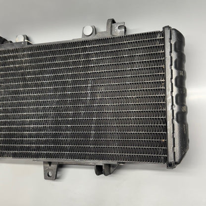 BMW F800ST WATER RADIATOR 2006 2007 2008 2009 2010 2011 2012 OEM 76782