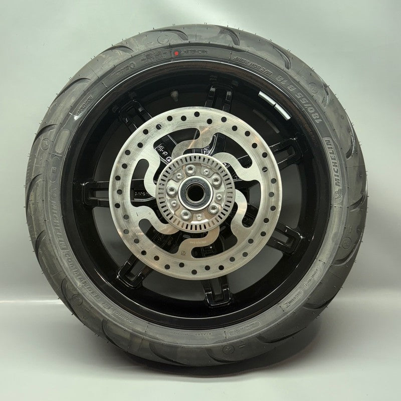 R18 TRANSCONTINENTAL BMW R18 TRANSCONTINENTAL WHEEL REAR 2020 2021 2022 2023 2024 2025 OEM