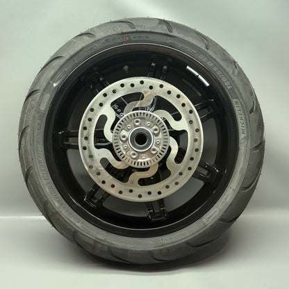 R18 TRANSCONTINENTAL BMW R18 TRANSCONTINENTAL WHEEL REAR 2020 2021 2022 2023 2024 2025 OEM