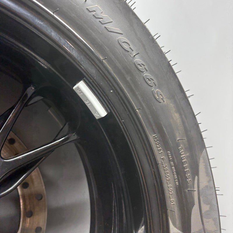 C400X BMW C400X WHEEL REAR 2018 2019 2020 OEM