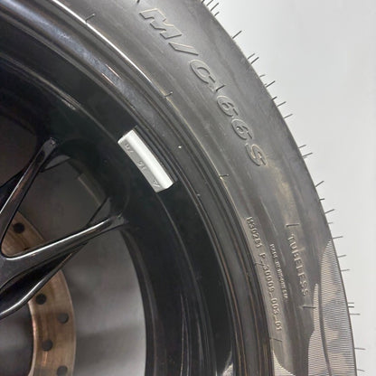 C400X BMW C400X WHEEL REAR 2018 2019 2020 OEM