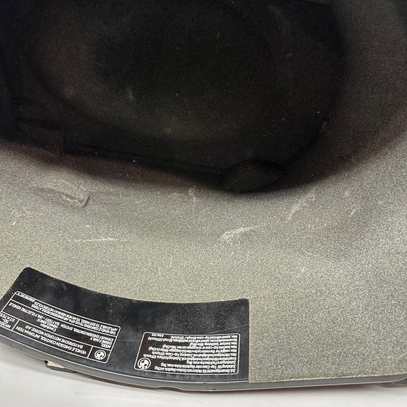 BMW C 650 EVOLUTION LUGGAGE BIN 2015 2016 2017 2018 OEM