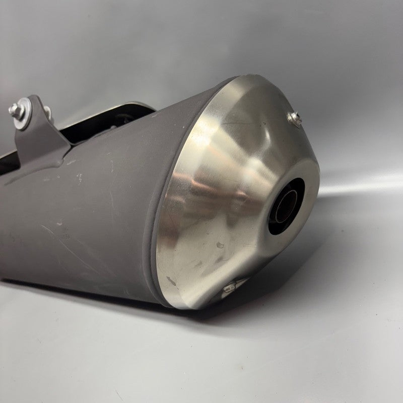 1540324 BMW G310 GS MUFFLER 2016-2020 2021 2022 2023 2024 2025 OEM 1540324