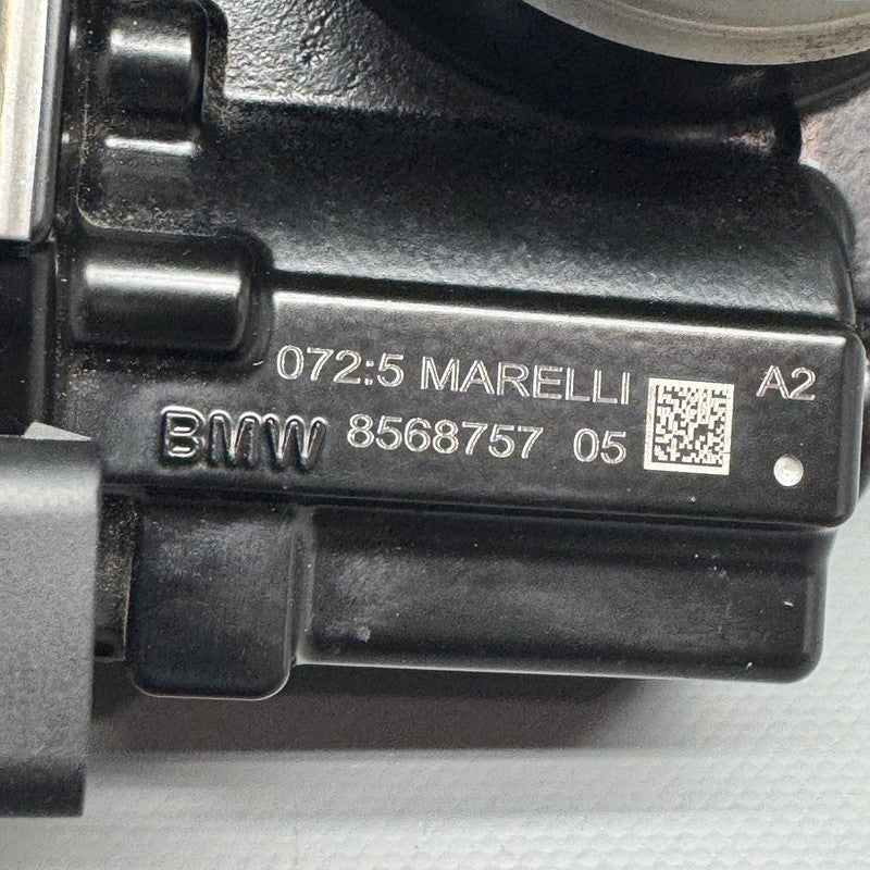 8568757 BMW R1300GS ADVENTURE THROTTLE HOUSING VALVE 2023 2024 2025 OEM 8568757