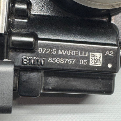 8568757 BMW R1300GS ADVENTURE THROTTLE HOUSING VALVE 2023 2024 2025 OEM 8568757