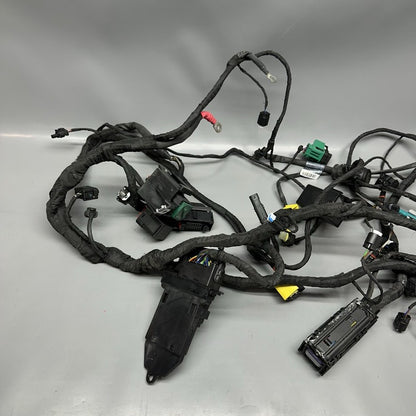 C 650 EVOLUTION BMW C 650 EVOLUTION MAIN WIRING HARNESS 2015 2016 2017 2018 OEM