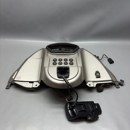 BMW K1200LT TOP TANK COVER 2005 2006 2007 2008 OEM 2307931