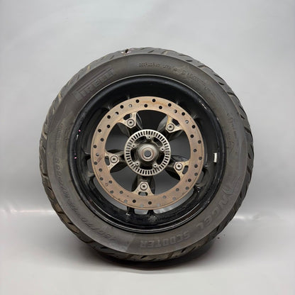 BMW C400X WHEEL REAR 2018 2019 2020 OEM