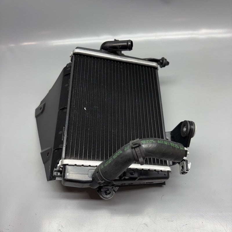 1542091 BMW R1300GS ADVENTURE RADIATOR LEFT 2023 2024 2025 OEM 1542091