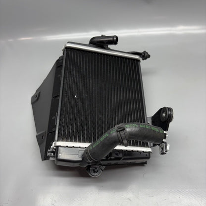 1542091 BMW R1300GS ADVENTURE RADIATOR LEFT 2023 2024 2025 OEM 1542091