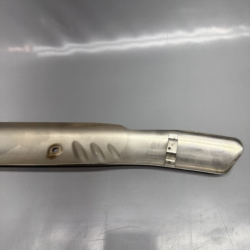 K1600GTL BMW K1600GTL CATALYTIC CONVERTER COVER LEFT 2015 2016 2017 2018 2019 2020 2021