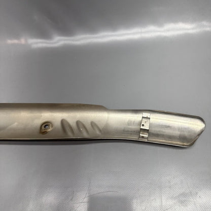 K1600GTL BMW K1600GTL CATALYTIC CONVERTER COVER LEFT 2015 2016 2017 2018 2019 2020 2021