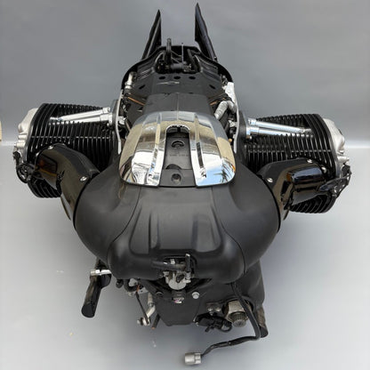 BMW R18 TRANSCONTINENTAL ENGINE MOTOR 2020 2021 2022 2023 2024 2025 OE