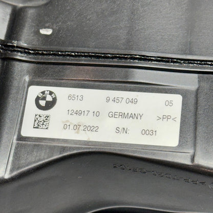 BMW R18 TRANSCONTINENTAL LOUDSPEAKER LEFT 2020 2021 2022 2023 2024 202