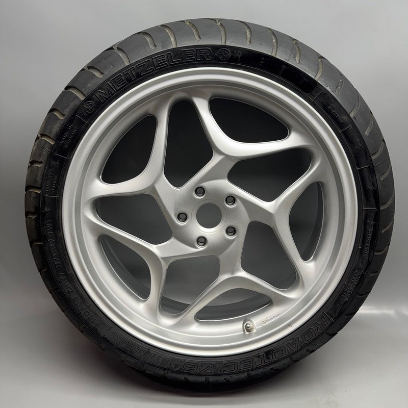 BMW F800ST WHEEL REAR 2006 2007 2008 2009 2010 2011 2012 OEM