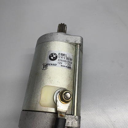 BMW K 1200LT STARTER MOTOR 2005 2006 2007 2008 OEM 2305907