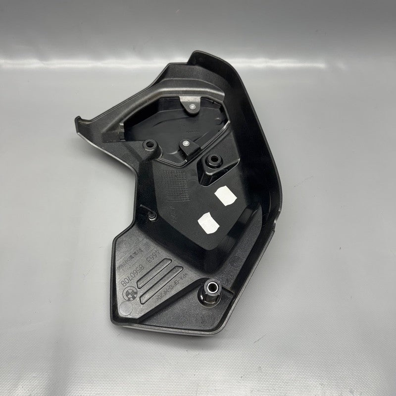 BMW K1600GTL TRANSMISSION COVER 2015 2016 2017 2018 2019 2020 2021 OEM