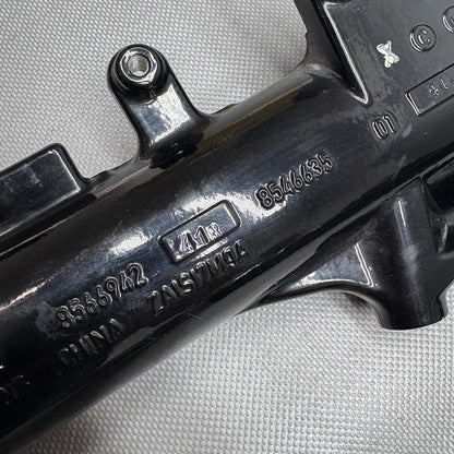 8566912.  8566942 BMW C400X FRONT FORK LEG LEFT RIGHT 2018 2019 2020 OEM 8566912 8566942