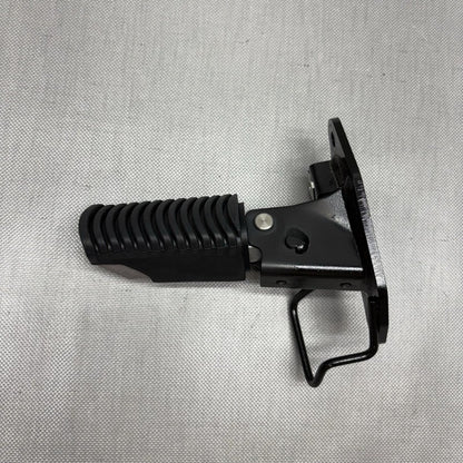 8558604 BMW C400X FOOTPEG RIGHT REAR 2018 2019 2020 OEM 8558604