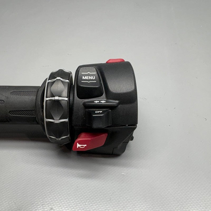 C400X BMW C400X HANDLE GRIP WITH SWITCH 2018 2019 2020 OEM