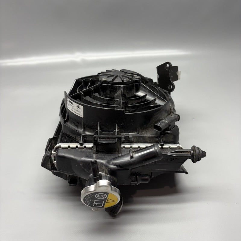 1542092-03 BMW R1300GS TROPHY RADIATOR WITH FAN RIGHT 2022 2023 2024 OEM 1542092-03