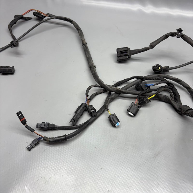 8545376 BMW S1000XR MAIN ENGINE HARNESS 2014 2015 2016 2017 2018 2019 OEM 8545376