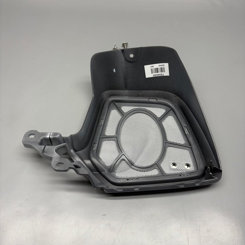 R18 TRANSCONTINENTAL BMW R18 TRANSCONTINENTAL LOUDSPEAKER COVER RIGHT 2020 2021 2022 2023 2024 2025