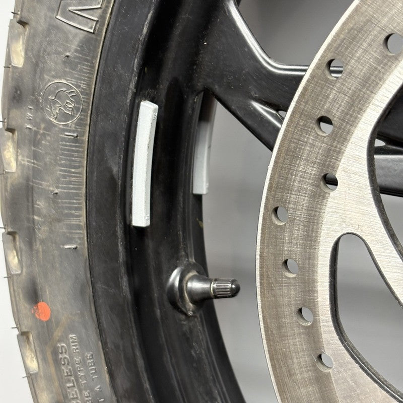 G310GS BMW G310GS WHEEL FRONT 2018 2019 OEM