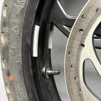 G310GS BMW G310GS WHEEL FRONT 2018 2019 OEM